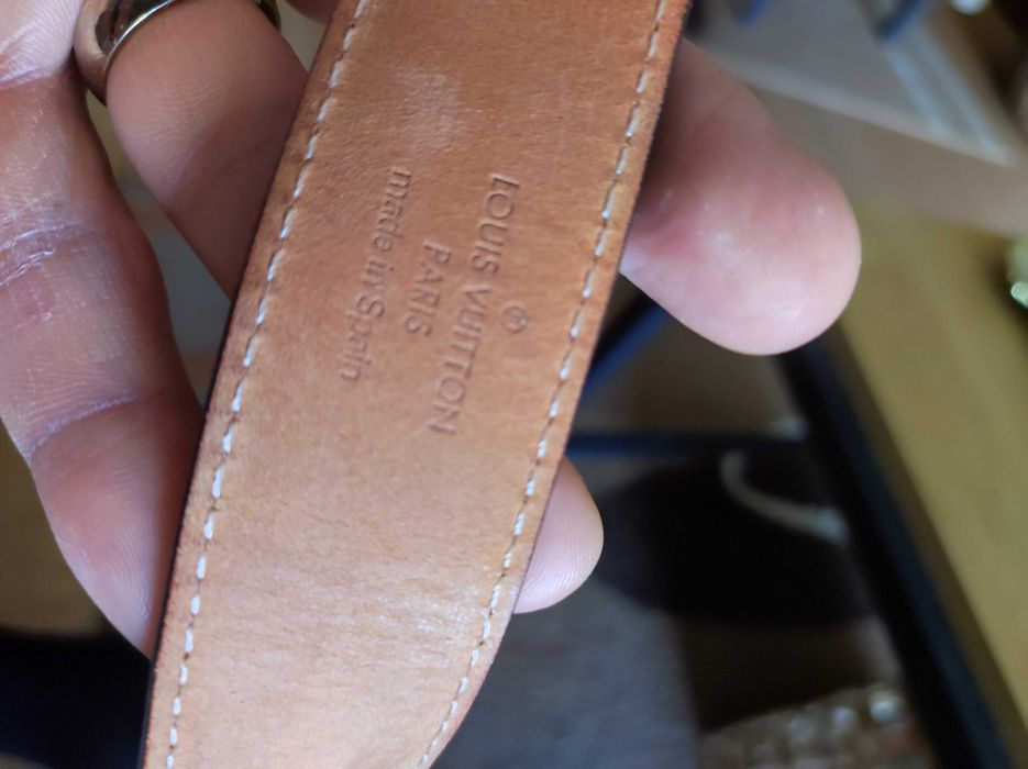 Cinto original Burberry