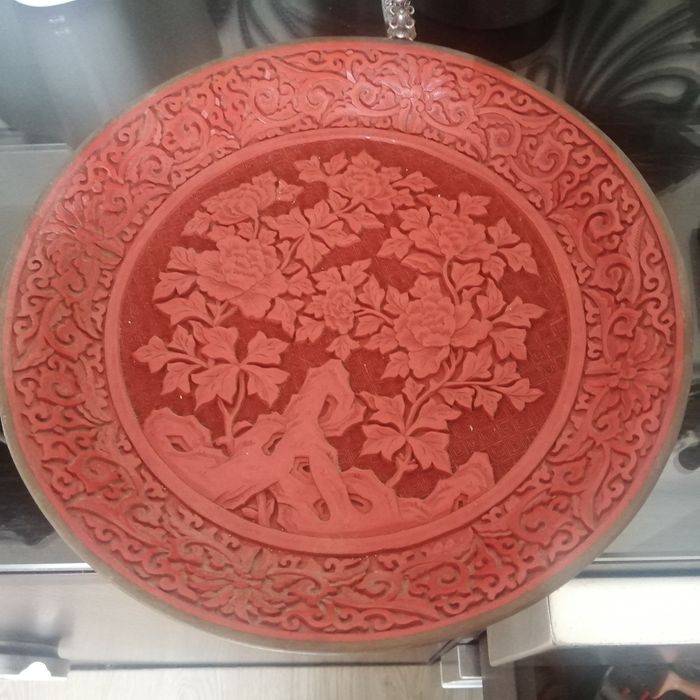Prato cinnabar China