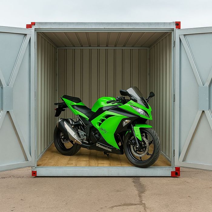 Garaż | Box | Magazyn do wynajęcia, super dojazd LOCKIT self storage