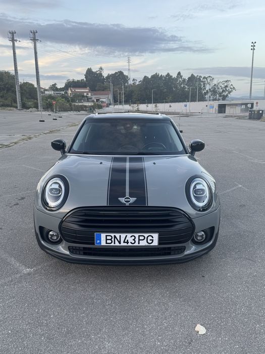 MINI Clubman One D Sport Edition