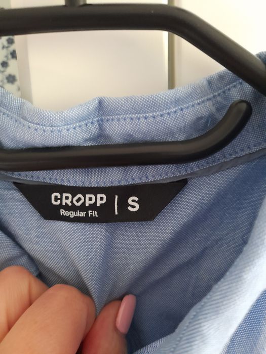 Nowa koszula męska croop