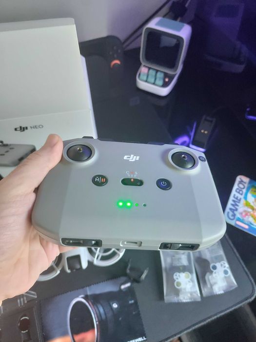 DJI Neo Fly More Combo + RC Controller + Filtros Freewell ND