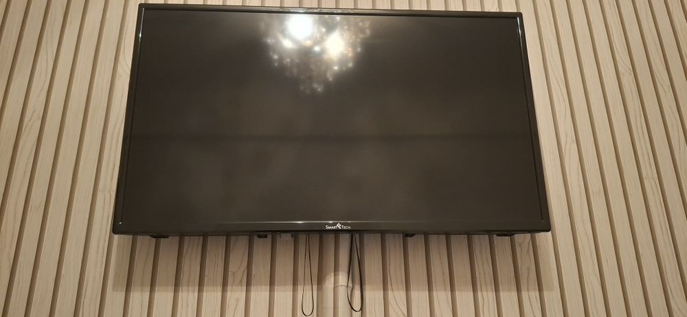 Tv smart tech 32 polegadas