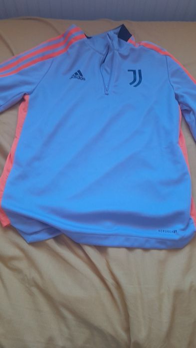 Bluza sportowa juventusu
