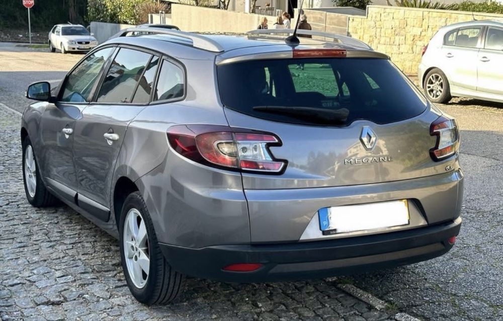 Renault Megane Break III