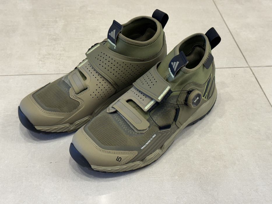 Buty MTB Five Ten Adidas Trailcorss CL Pro BOA Roz. 42