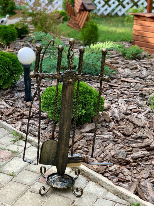 Камінний  набір «Меч»