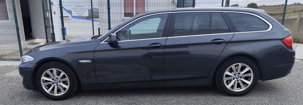 BMW 520d carrinha
