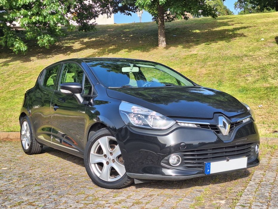 Renault Clio 1.5 dCi Dynamique R-Link