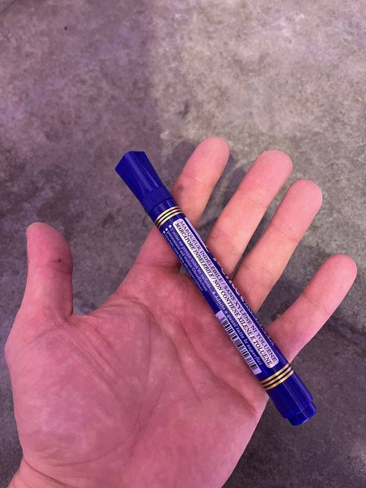 Marker Pentel od markera do Mieskania