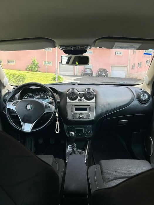 Alfa Romeo Mito 120cv