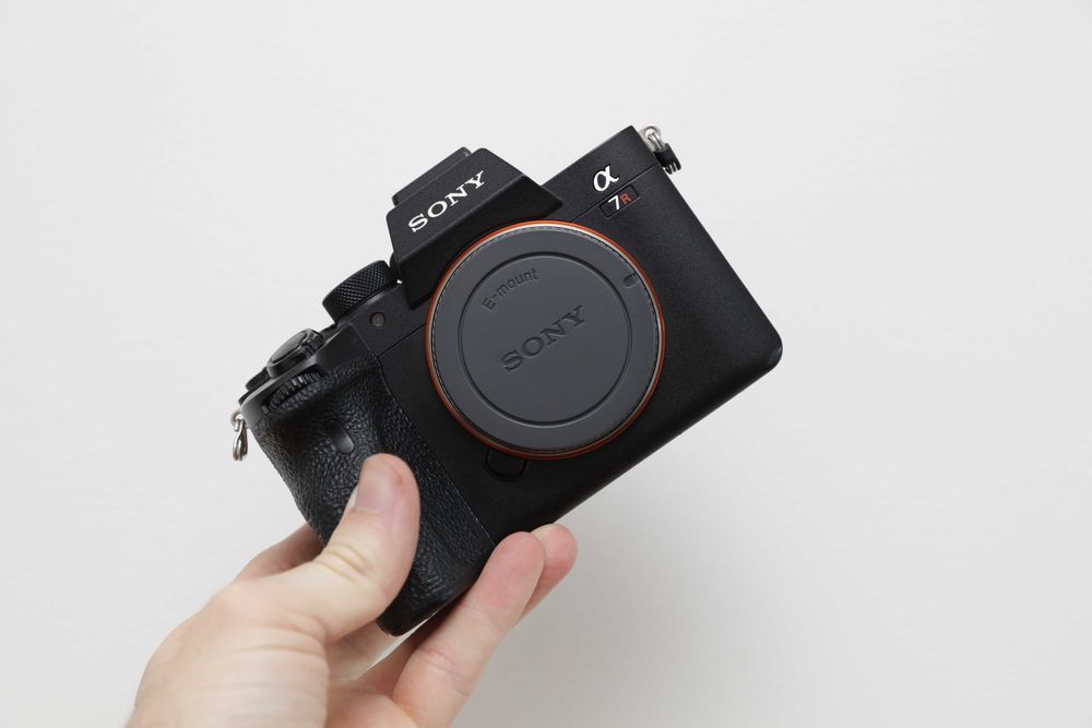 Sony A7RIV | ILCE-7RM4 | A7R4 | 61MP | 10fps