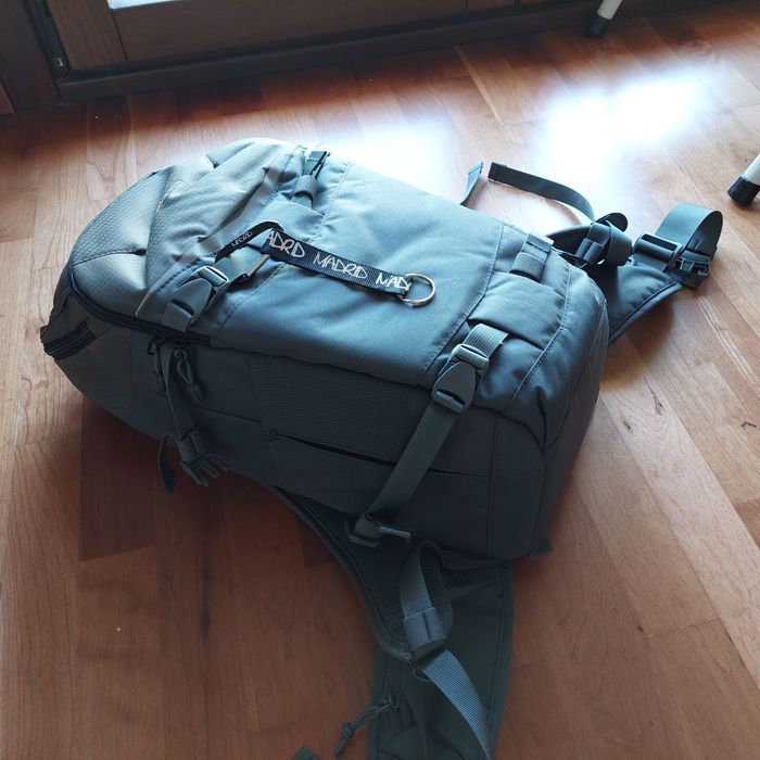 Mochila para maquinas Reflex (NOVA)