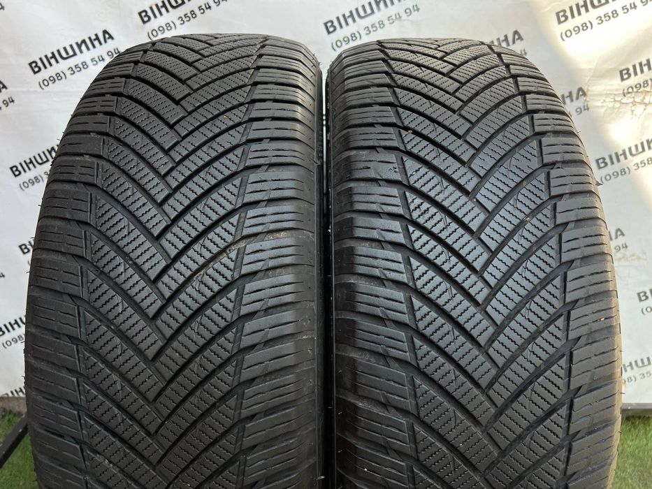 Шини 235/55 R 19 Minerva All Season Master. Пара. Колеса склад.