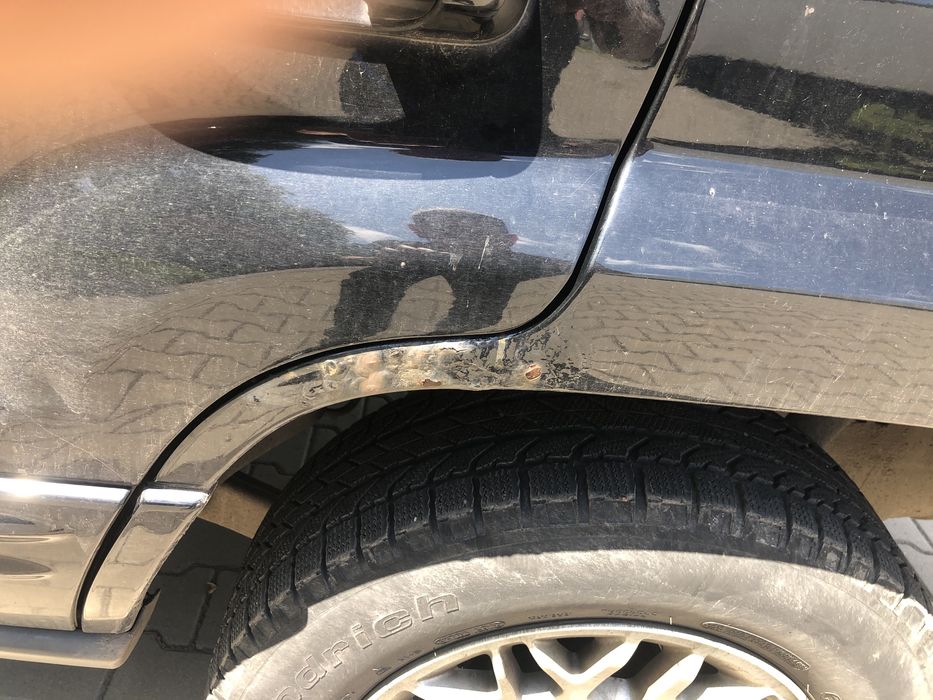 Jeep Grand Cherokee 2.7CRD 4X4 Limited