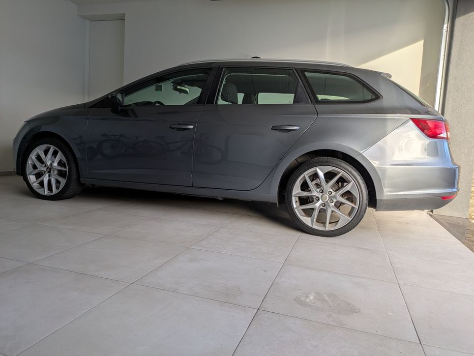 SEAT Leon ST 2015 1.6 TDI