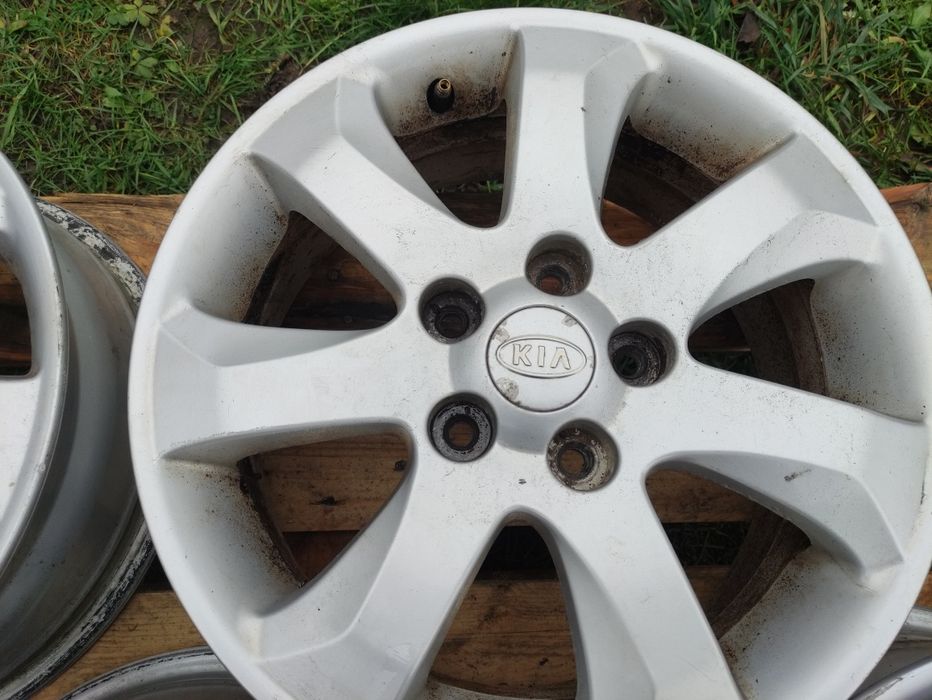 Kia, Hyundai felgi 16"