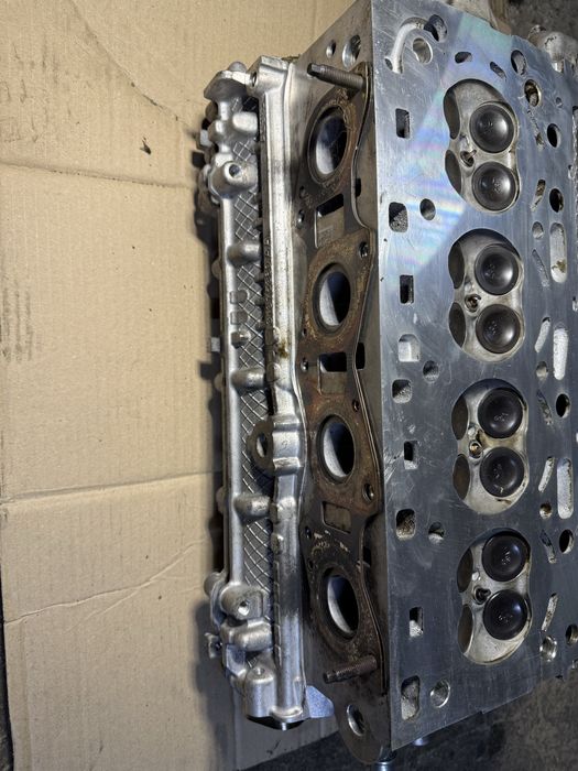 VOLVO XC40 V40 V60 S60 XC60 2.0 T2 T3 T4 kpl GŁOWICA silnika B4204T38