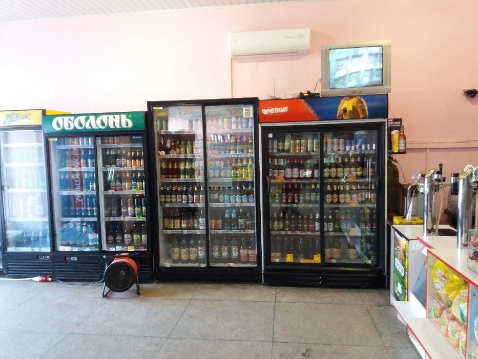 Срочно продам кафе+магазин в одном здании.