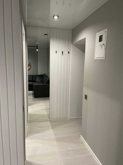 Новый! Cовременный 2х комнатный ЛЮКС в центре !