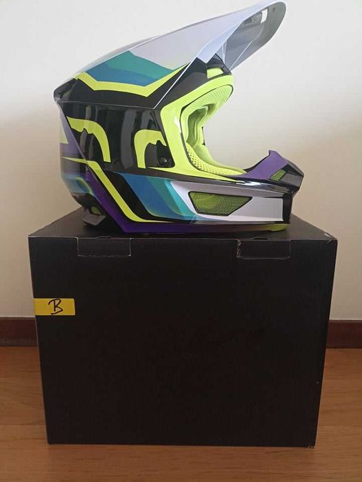 CAPACETE Motocross/enduro