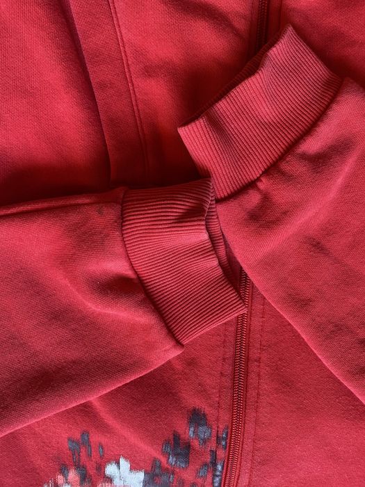 Casaco Puma Fuscia vintage