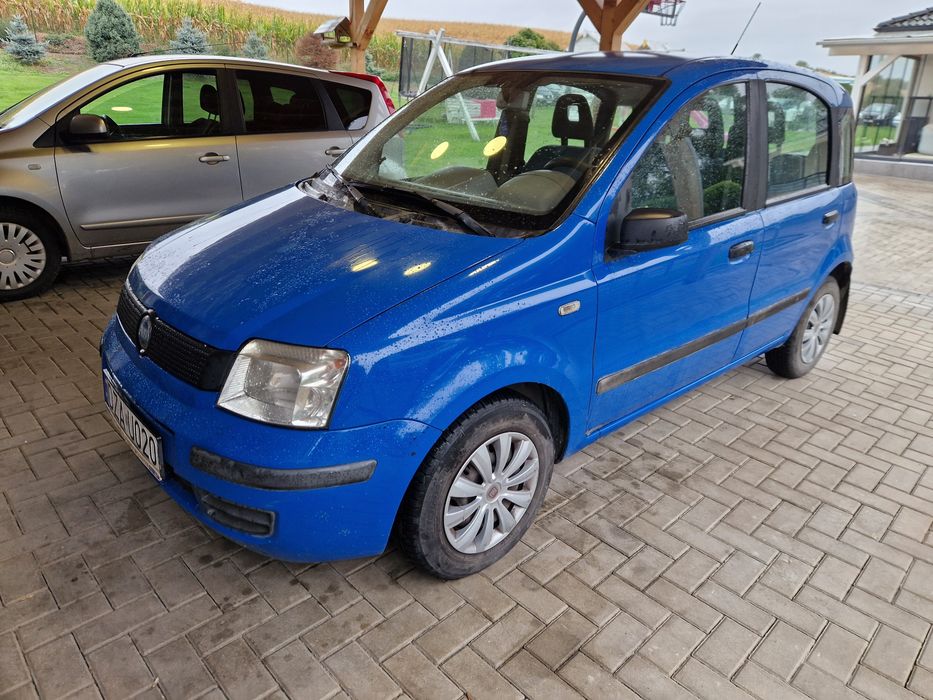 Fiat Panda