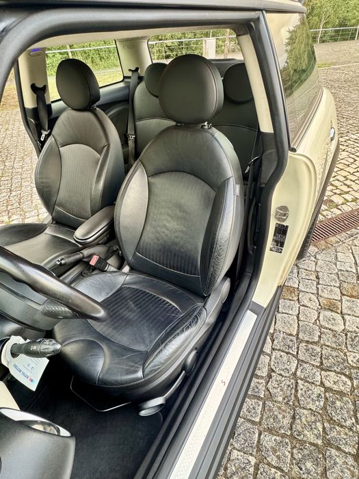 Mini cooper Sd (motor bmw) 143cv