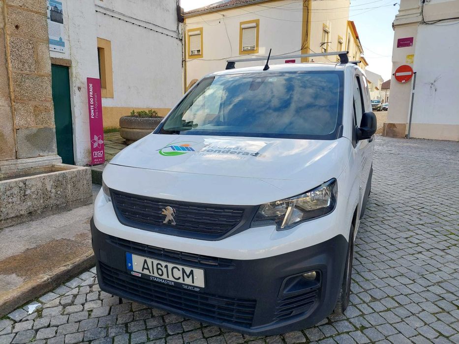 Peugeot Partner 1.5 BlueHDi 3L C/IVA