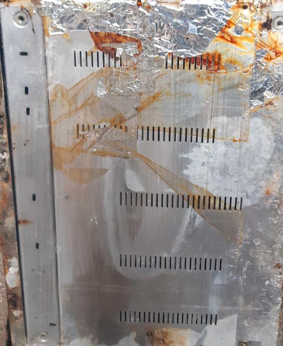 Кухонна елетрична плита для виробництва.