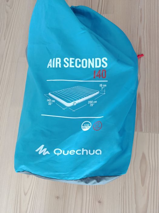 Colchão de Campismo insuflável casal