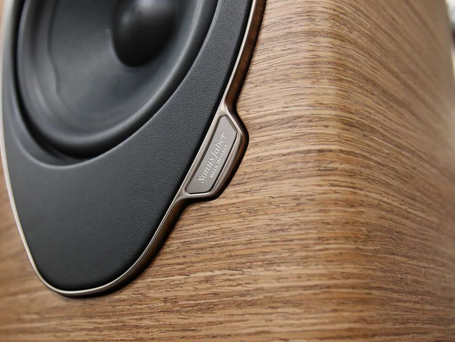 Nowość Sonus Faber Sonetto II G2 możliwa zamiana WROCŁAW