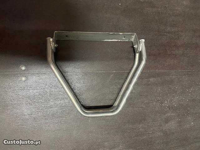 Ganchos para estacionar bicicletas