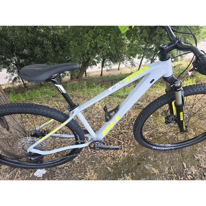 Btt 29 nova com suspensao a ar