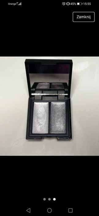 Sleek paletka kremowych cieni