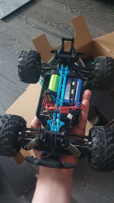 Машинка 4×4 SG116-MAX