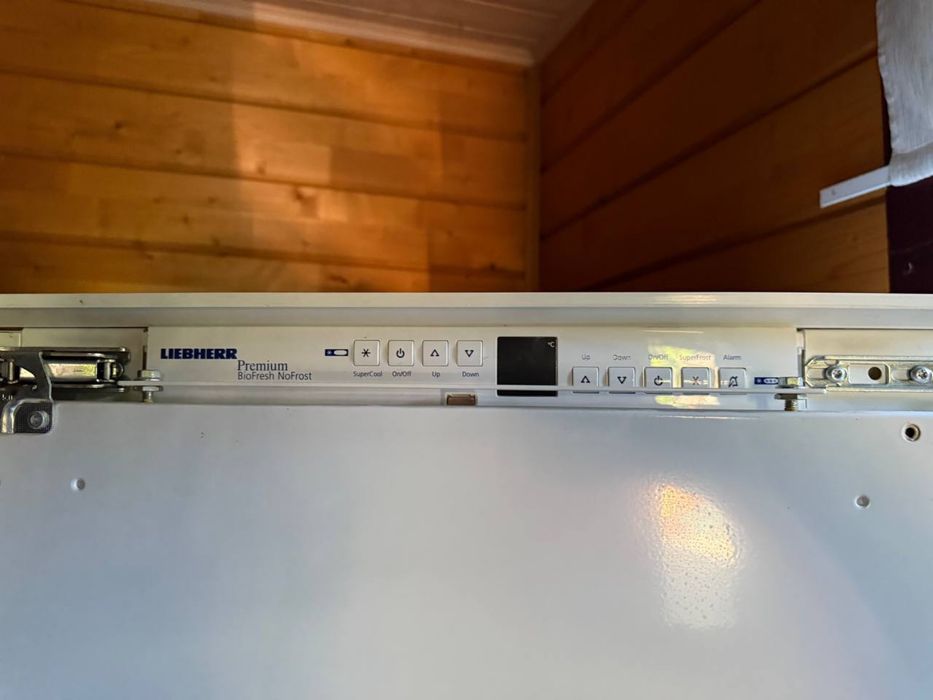 Вбудований холодильник Лібхер LIEBHERR ICBN 3056 No Frost