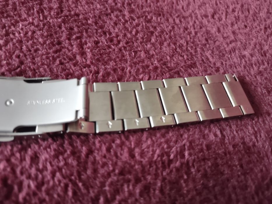 Bransoleta typ Strapcode Oyster 22 mm