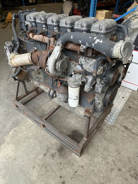 Silnik Scania DC1215