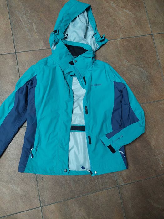 Kurtka sportowa przejściówka