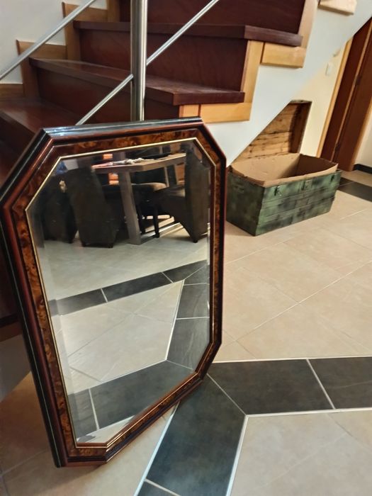 Espelho de sala como novo