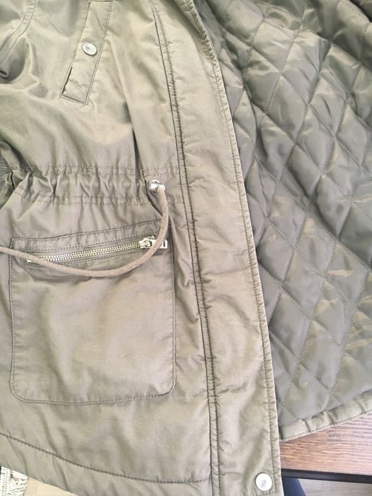 Парка жіноча 40 р