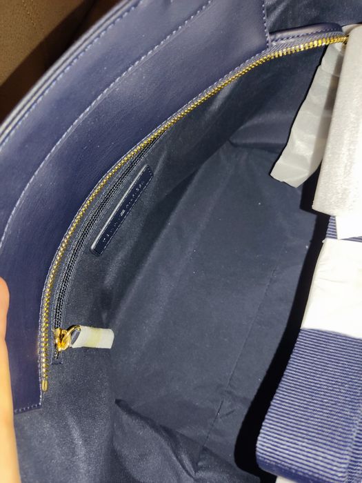 Сумка Tommy Hilfiger Th Distinct Tote - Dark Blue