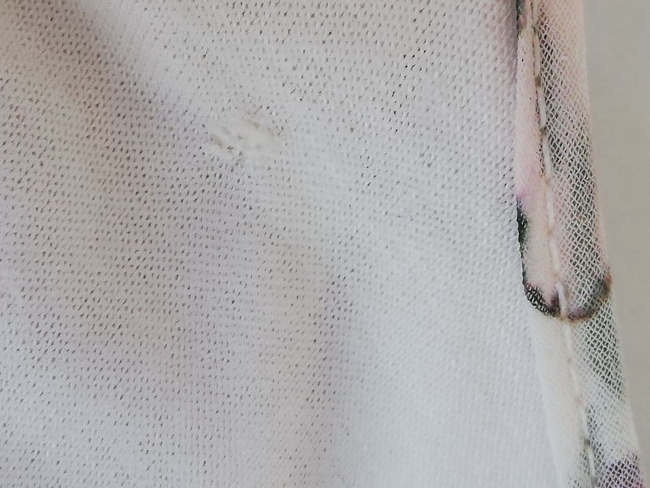 Blusa estampada Springfield - T. L