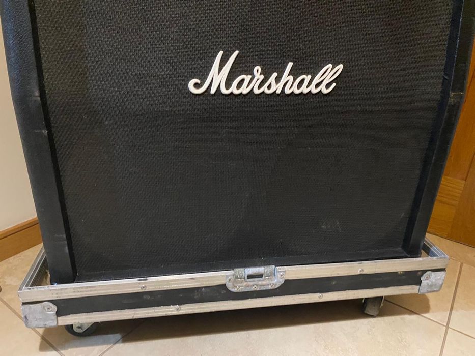 Hardcase para stack + coluna 4x12 MG412458406811308533763