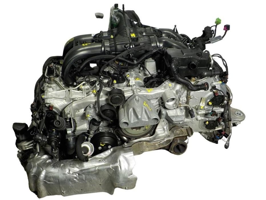 PORSCHE ENGINE 718 CAYMAN S 2.5 350 HP REF. DDNC