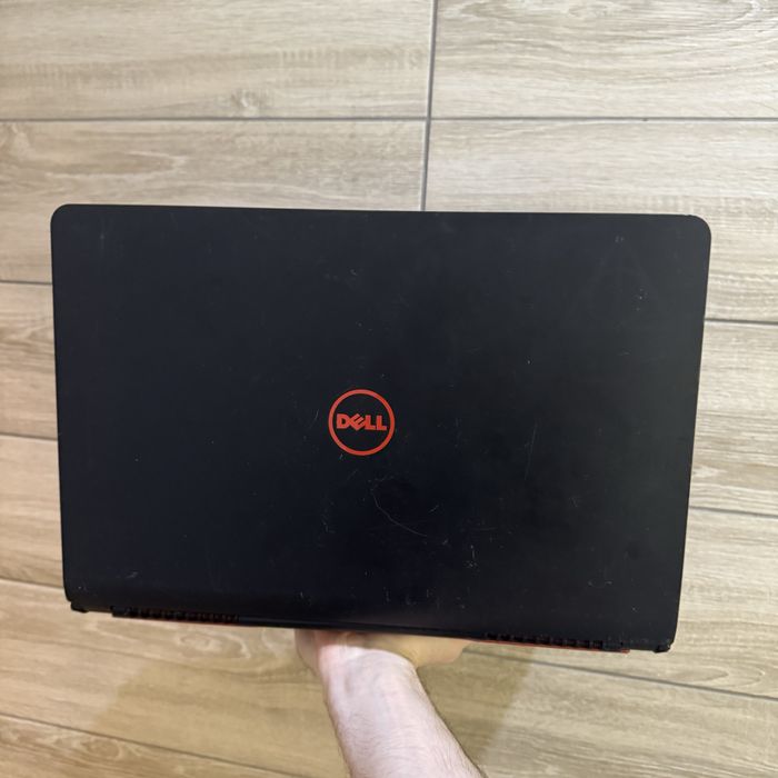Ігровий ноутбук Dell i7 6700HQ, Gtx 960 4Gb, 16Gb