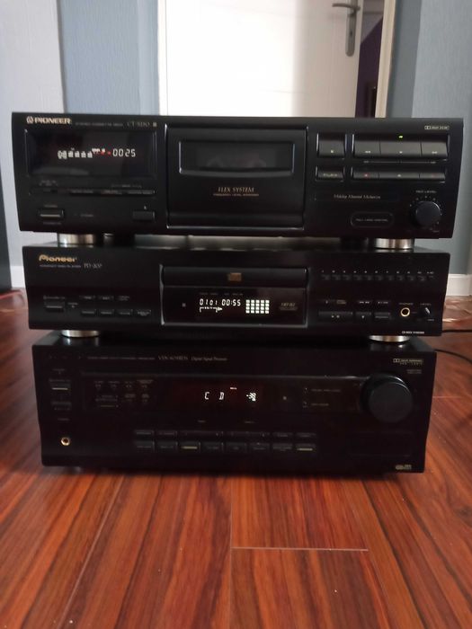 Wieza Pioneer 3 elemęty