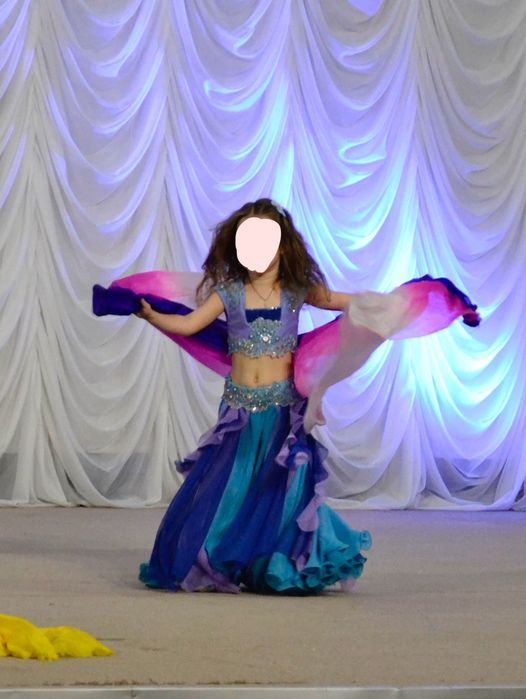 Східний костюм 110-125