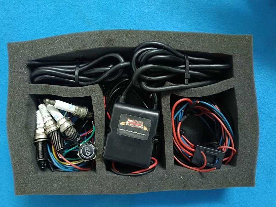 Vendo kit chamas para escape
